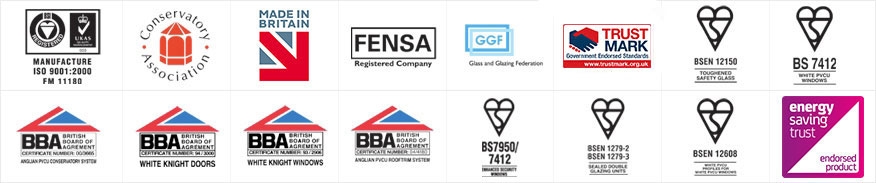 Company Accreditations